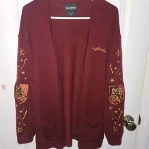 Harry Potter outfit
